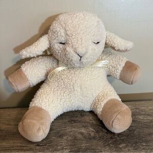 Cloud B Sleep Lamb Sheep 12” Plush ONLY NO Sounds